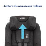 Graco Seggiolino Extend Midnight