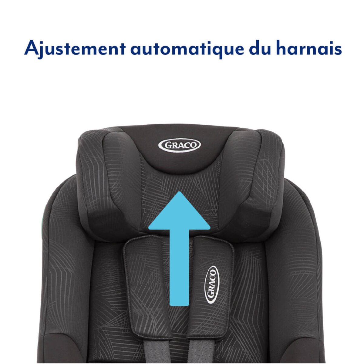 Graco Seggiolino Extend Midnight