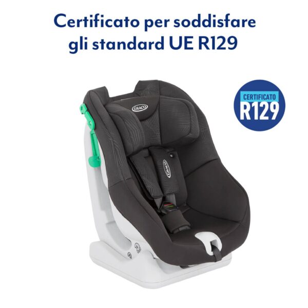 Graco Seggiolino Extend Midnight