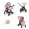 Cam Duo Fluido Romantic Cuore Rosa