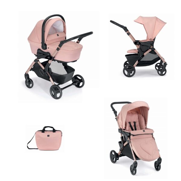 Cam Duo Fluido Romantic Cuore Rosa
