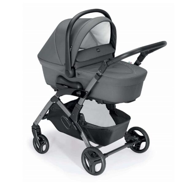 Cam Duo Fluido Romantic Cuore Grigio