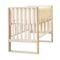 Italbaby Lettino Infinito Choco Bianco