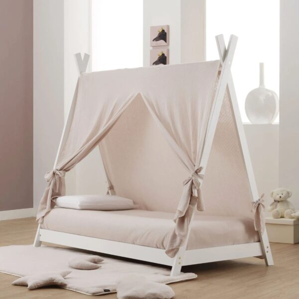 Italbaby Lettino Adventure Bianco