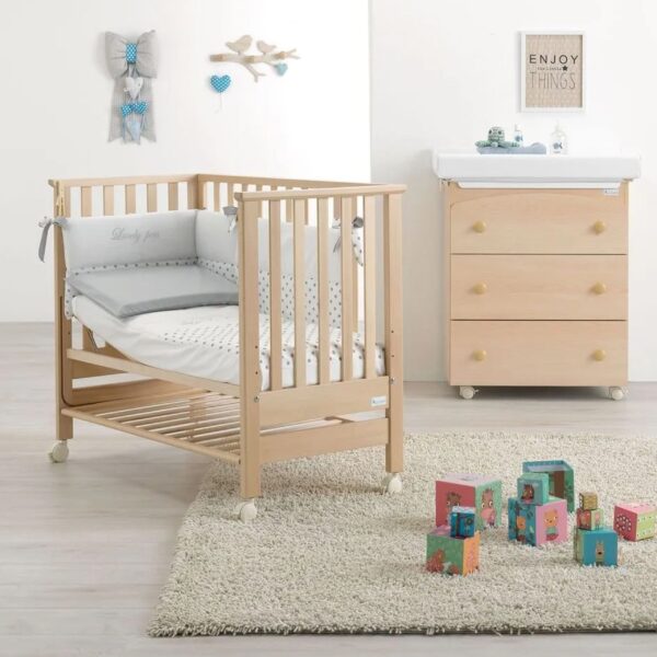 Azzurra Design Lettino Contact Naturale