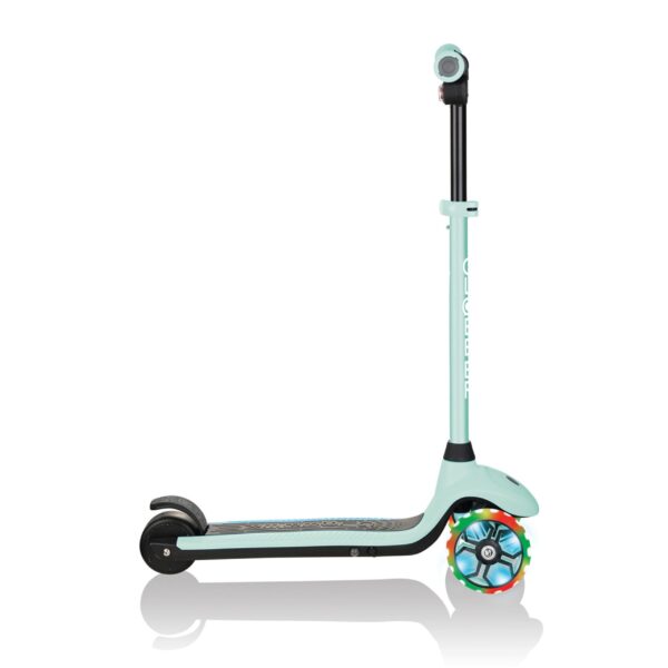 Globber One K E-Motion 4 Plus Menthe
