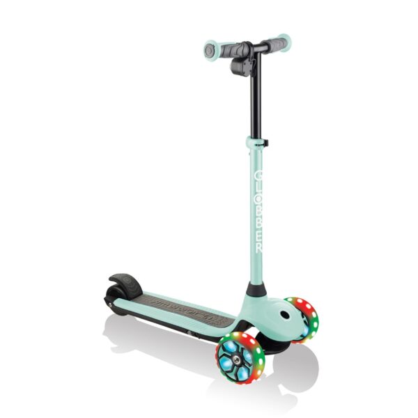 Globber One K E-Motion 4 Plus Menthe