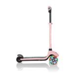 Globber One K E-Motion 4 Plus Pastel Pink