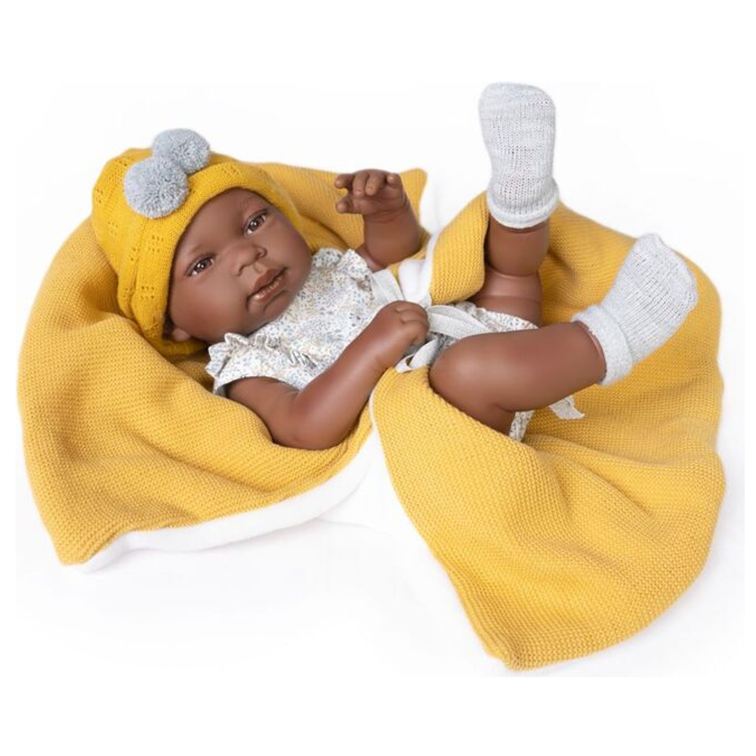 Reborn bambola doll Hope baby • EUR 380,00 - FR