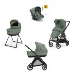 Inglesina Trio Electa Recline Murray Green
