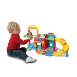 VTech Maxi Caserma dei Pompieri Interattiva