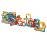 VTech Maxi Caserma dei Pompieri Interattiva