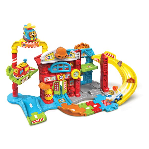 VTech Maxi Caserma dei Pompieri Interattiva