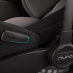 Nuna Seggiolino Arra Flex Caviar