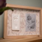 Petit ArtIchaut Cornice Classica Ivy Grey