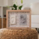 Petit ArtIchaut Cornice Classica Ivy Grey