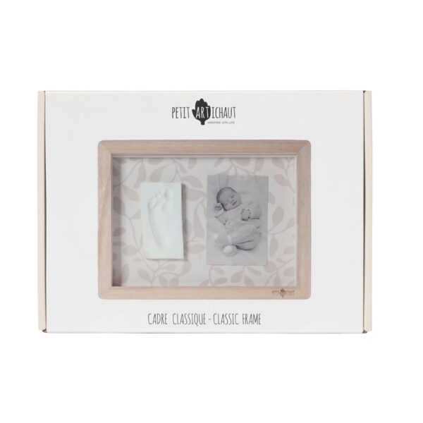 Petit ArtIchaut Cornice Classica Ivy Grey