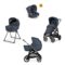 Inglesina Trio Aptica Darwin Resort Blue