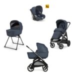 Inglesina Trio Aptica Darwin Resort Blue
