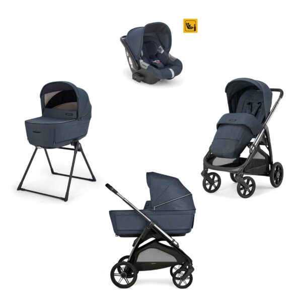 Inglesina Trio Aptica Darwin Resort Blue
