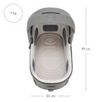 Inglesina Trio Aptica XT Recline Canyon Grey