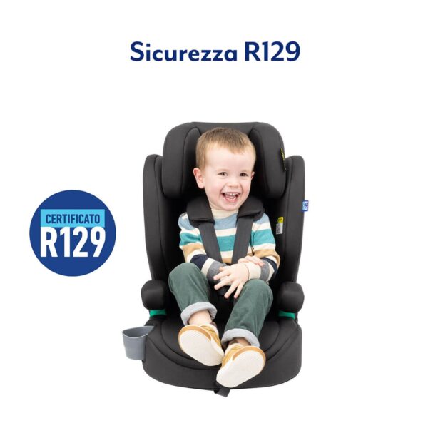 Graco Eldura™ R129 Mitternacht