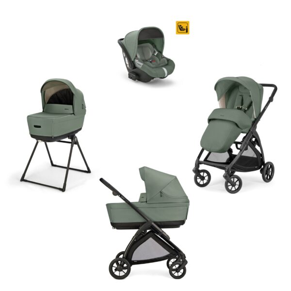Inglesina Trio Electa Darwin Murray Green