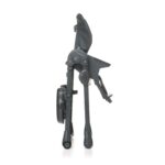 Foppapedretti Seggiolone Pappa Gourmand Graphite