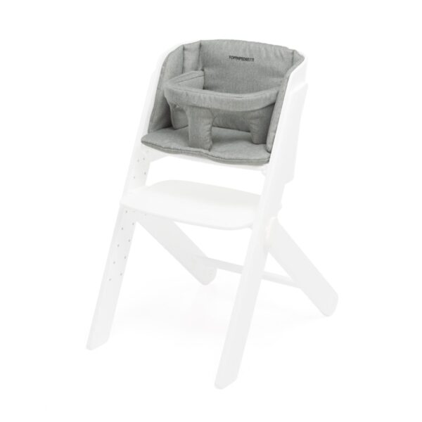 Foppapedretti Grey Melange Tiramisu Padding