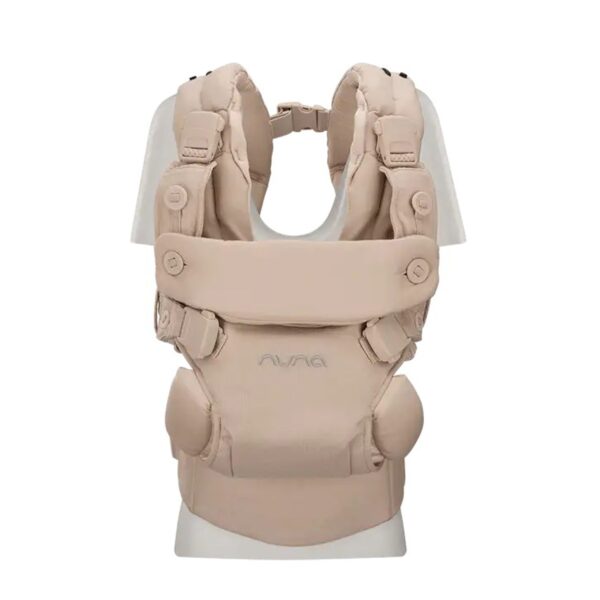 Nuna Marsupio Cudl™ Luxe Pearl