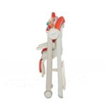 Foppapedretti Seggiolone Misterchef Circus
