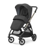 Inglesina Trio Electa Recline Upper Black