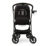 Nuna Passeggino Swiv™ Caviar