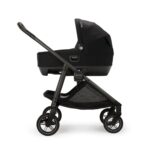 Nuna Passeggino Swiv™ Caviar