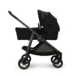 Nuna Passeggino Swiv™ Caviar