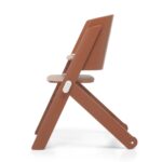 Foppapedretti Seggiolone Tiramisù Terracotta