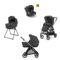 Inglesina Trio Electa Darwin Upper Black