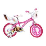 Dino Bikes Bicicletta Barbie 16''