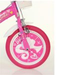 Dino Bikes Bicicletta Barbie 14''