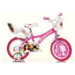 Dino Bikes Bicicletta Barbie 14''