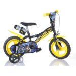 Dino Bikes Bicicletta Batman 12''