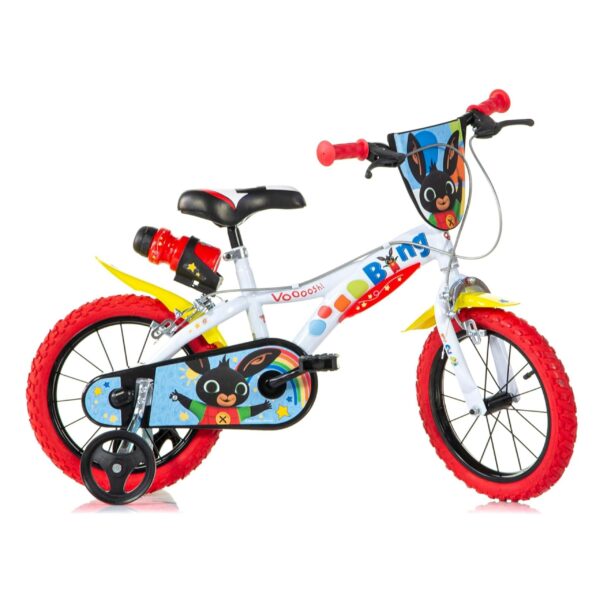 Dino Bikes Bicicletta Bing 14''
