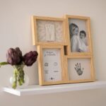 Petit ArtIchaut Cornice Puzzle Grigio Edera