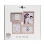 Petit ArtIchaut Cornice Puzzle Grigio Edera