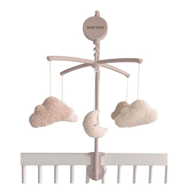 Nattou Giostrina Teddy