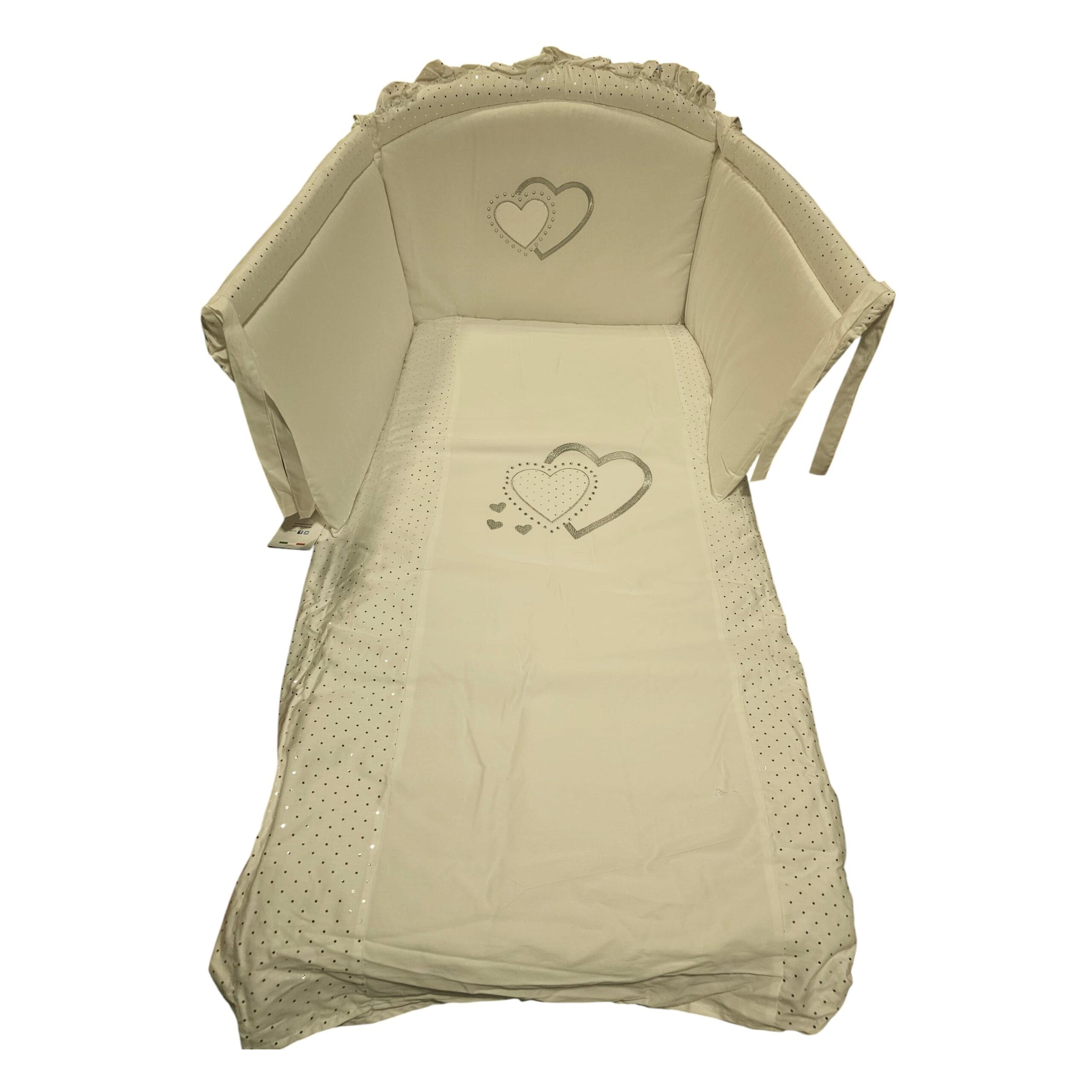 piumone prestige bianco Roman Baby Piumone Prestige Bianco