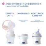 Chicco Tiralatte Elettrico Stimolatte