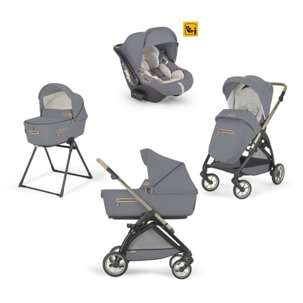 Inglesina Trio Element Darwin Paper Blue
