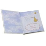 Fabula Diario Nascita Luna Azzurro