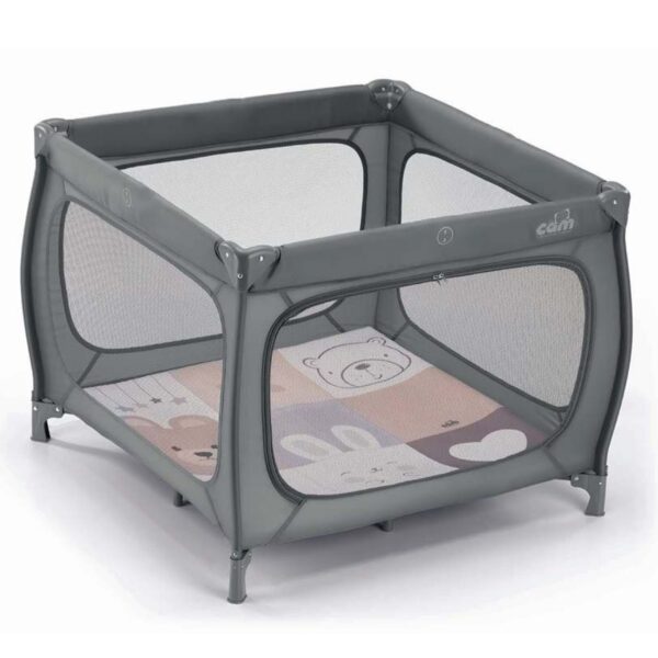 Cam Qbox Antracite